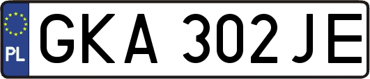 GKA302JE