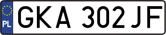 GKA302JF