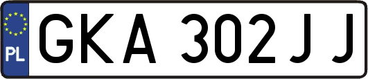 GKA302JJ