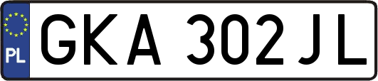 GKA302JL