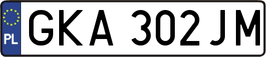 GKA302JM