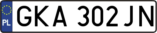 GKA302JN