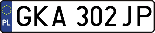 GKA302JP