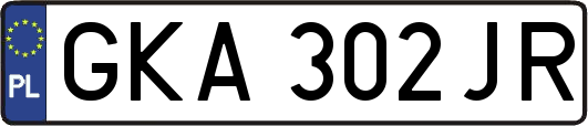 GKA302JR