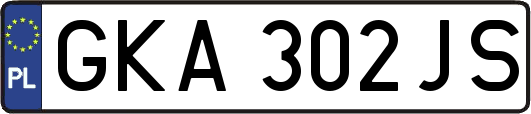 GKA302JS