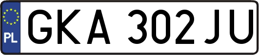 GKA302JU