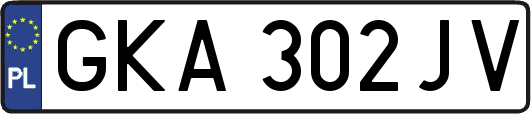 GKA302JV