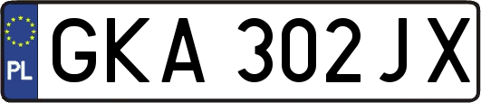 GKA302JX