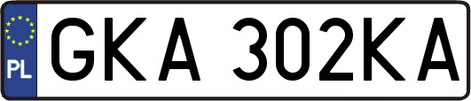 GKA302KA