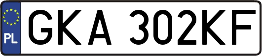 GKA302KF