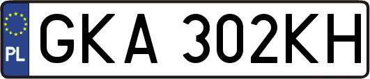 GKA302KH
