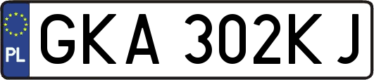 GKA302KJ