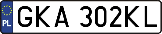 GKA302KL