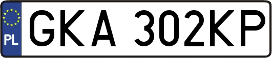 GKA302KP
