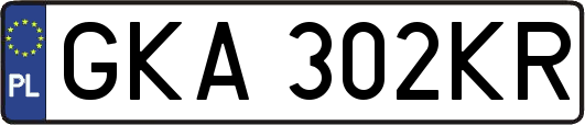 GKA302KR