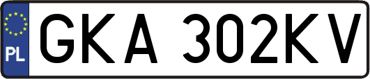 GKA302KV