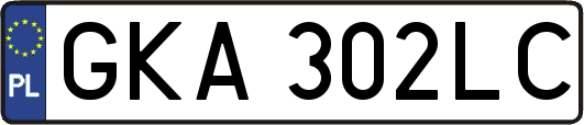 GKA302LC