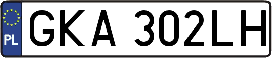 GKA302LH
