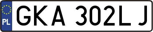 GKA302LJ