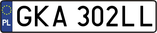 GKA302LL