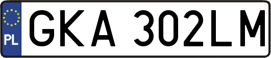 GKA302LM