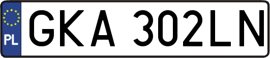 GKA302LN