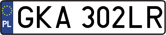 GKA302LR