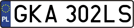 GKA302LS