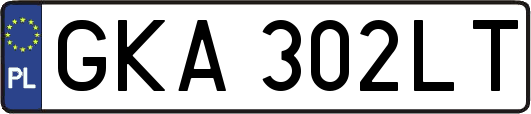 GKA302LT