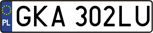 GKA302LU