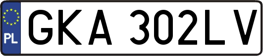 GKA302LV