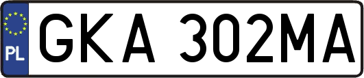 GKA302MA