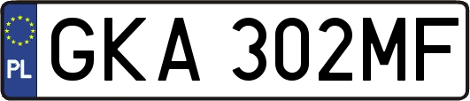 GKA302MF