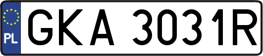GKA3031R