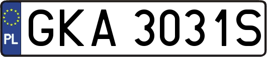 GKA3031S