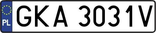 GKA3031V