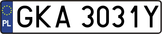 GKA3031Y