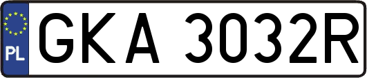 GKA3032R