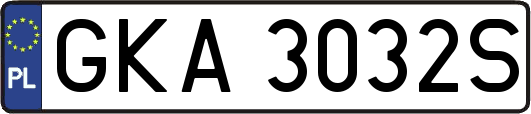 GKA3032S