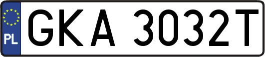 GKA3032T