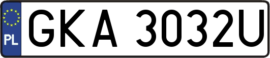 GKA3032U