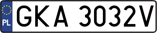 GKA3032V