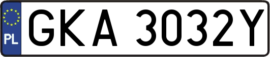 GKA3032Y