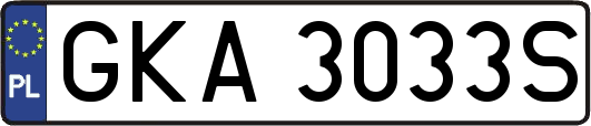 GKA3033S