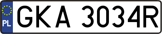 GKA3034R