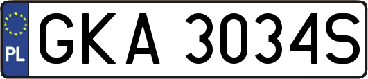 GKA3034S