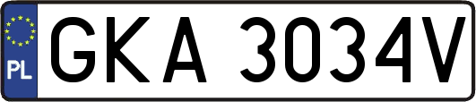 GKA3034V