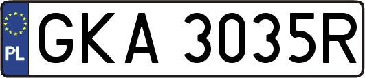 GKA3035R