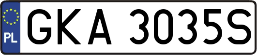 GKA3035S
