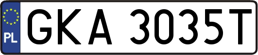 GKA3035T